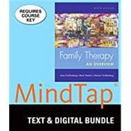 Bundle: Family Therapy: An Overview, Loose-leaf Version, 9th + MindTap Counseling, 1 term (6 months) Printed Access Card