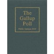The Gallup Poll Public Opinion 2010