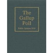 The Gallup Poll Public Opinion 2010