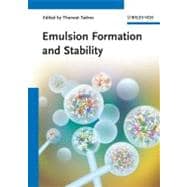 Emulsion Formation and Stability