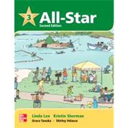 All-Star 3 Student Book w/Work-Out CD-ROM