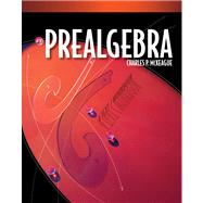 Prealgebra A Text/Workbook