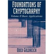 Foundations of Cryptography