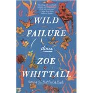 Wild Failure Stories book cover, ISBN 9780593499917