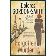 Forgotten Murder book cover, ISBN 9780727829917