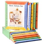 How Artists See Full Set 12-Volume Collection