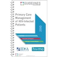 Primary Care Management of Hiv-infected Patients
