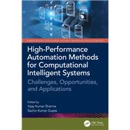 High-Performance Automation Methods for Computational Intelligent Systems,9781003559917