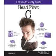 Head First C