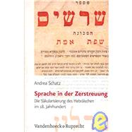 Sprache in Der Zerstreuung