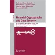 Financial Cryptography and Data Security