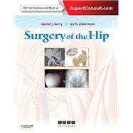 Surgery of the Hip (Book with Access Code)
