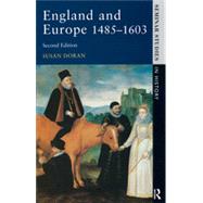 England and Europe 1485-1603