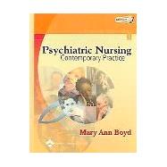 Psychiatric Nursing: Contemporary Practice : Instructor's Resource
