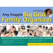 2008 Amy Knapp's Big Grid Family Wall Organizer