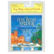 Itsy Bitsy Spider CD package