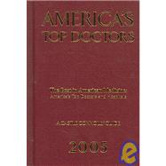 America's Top Doctors 2005