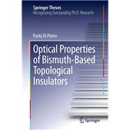 Optical Properties of Bismuth-Based Topological Insulators