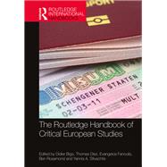 The Routledge Handbook of Critical European Studies