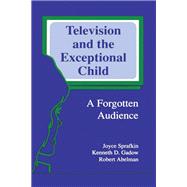 Television and the Exceptional Child