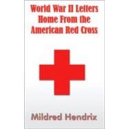 World War II Letters Home from the American Red Cross