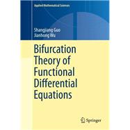 Bifurcation Theory of Functional Differential Equations