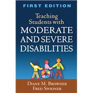 Teaching Students With Moderate and Severe Disabilities