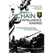 Break in the Chain - Intelligence Ignored
