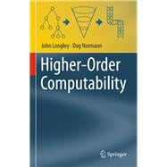 Higher-order Computability