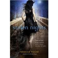 Stolen Nights A Vampire Queen Novel