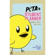 Peta's Student Planner August 2011-July 2012