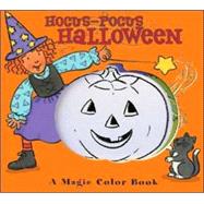 A Magic Color Book: Hocus-Pocus Halloween