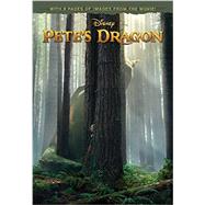 Pete's Dragon Junior Novel With 8 Pages of Photos From The Movie!