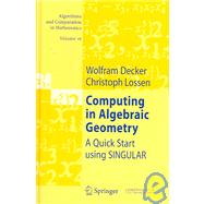 Computing in Algebraic Geometry