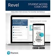 REVEL for Strategies for Technical Communication in the Workplace -- Access Card