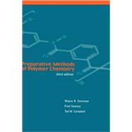 Preparative Methods of Polymer Chemistry
