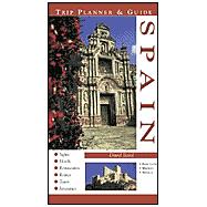 Spain Trip Planner and Guide