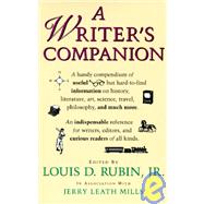 A Writer's Companion