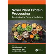Novel Plant Protein Processing