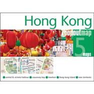 Hong Kong Popout Map