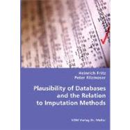 Plausibility of Databases and the Relation to Imputation Methods