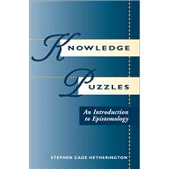 Knowledge Puzzles