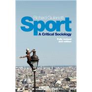 Sport A Critical Sociology