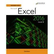 Benchmark Series: Microsoft Excel 2016 Level 2