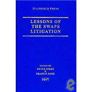 Lessons of the Swaps Litigation