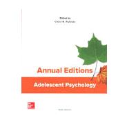 Annual Editions: Adolescent Psychology