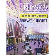 Bundle: Physics for Scientists and Engineers, Volume 1, Technology Update, 9th + WebAssign Printed Access Card for Physics, Multi-Term Courses