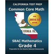 California Test Prep Common Core Math Sbac Mathematics Grade 4