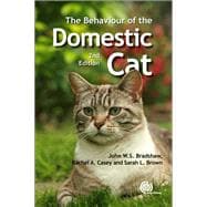 The Behaviour of the Domestic Cat