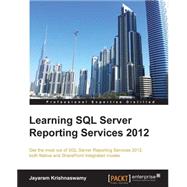 Learning SQL Server Reporting Services 2012